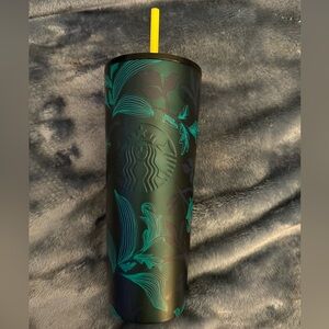 Starbucks tumbler